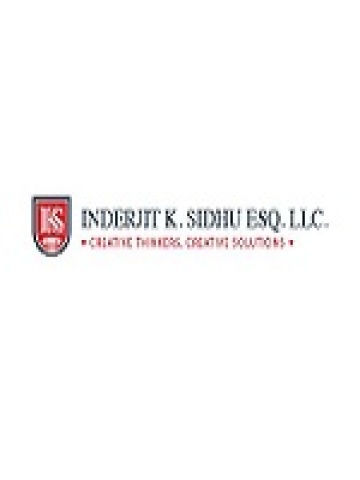 Inderjit K Sidhu Esq LLC at MyLawyer Directory USA