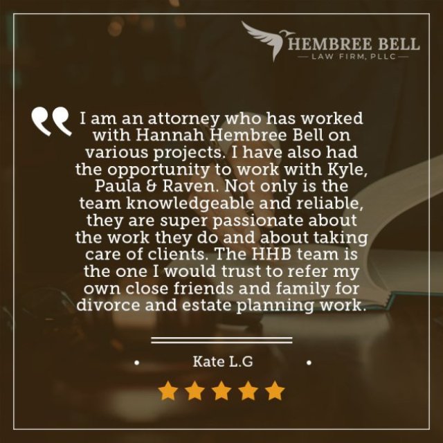 Hembree Bell Law Firm, PLLC