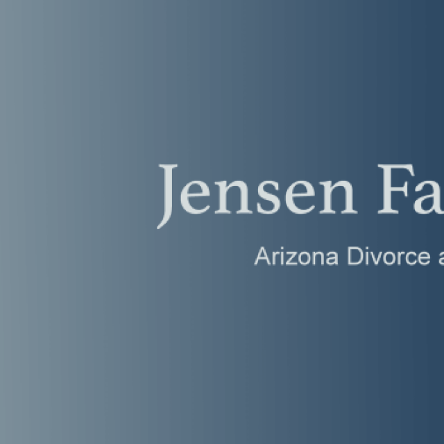 Jensen Family Law in Glendale AZ