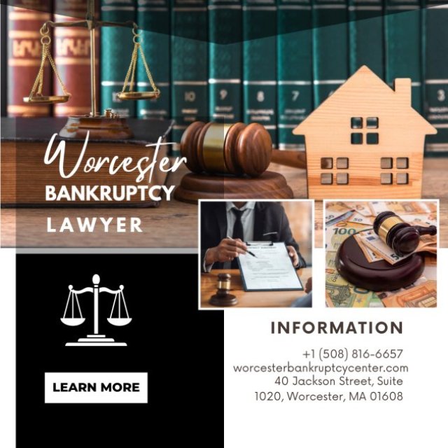 Worcester Bankruptcy Center at MyLawyer Directory USA