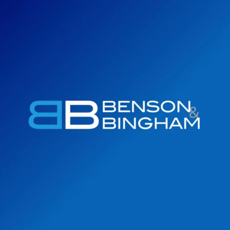 Benson & Bingham Accident Injury Lawyers - Carson City