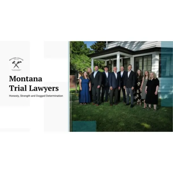 Western Justice Personal Injury Law Firm