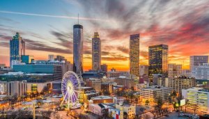 Georgia, USA