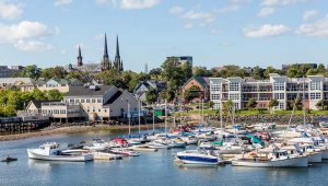 Prince Edward Island, CA