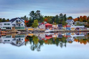 Maine, USA