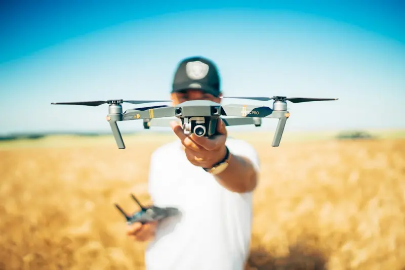When Drones Deliver: Navigating the New Legal Frontiers of Aerial Commerce