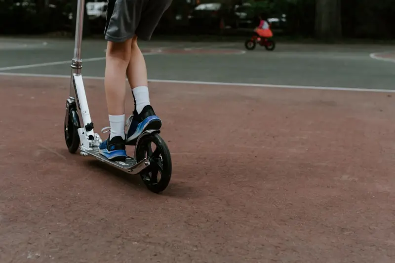 E‑Scooter Slip‑Ups: What Every Rider and Business Needs to Know About Personal Injury Claims