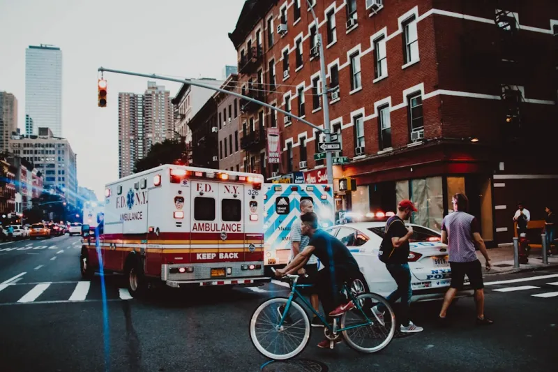 The Intersection of Medicine and Law: Emerging Trends and Challenges