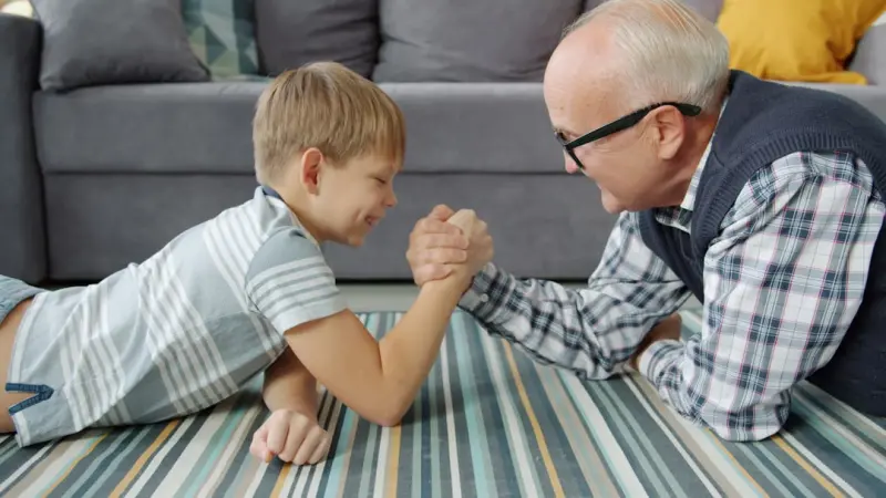 When Grandparents Fight for Their Grandchildren: Navigating Modern Family Law