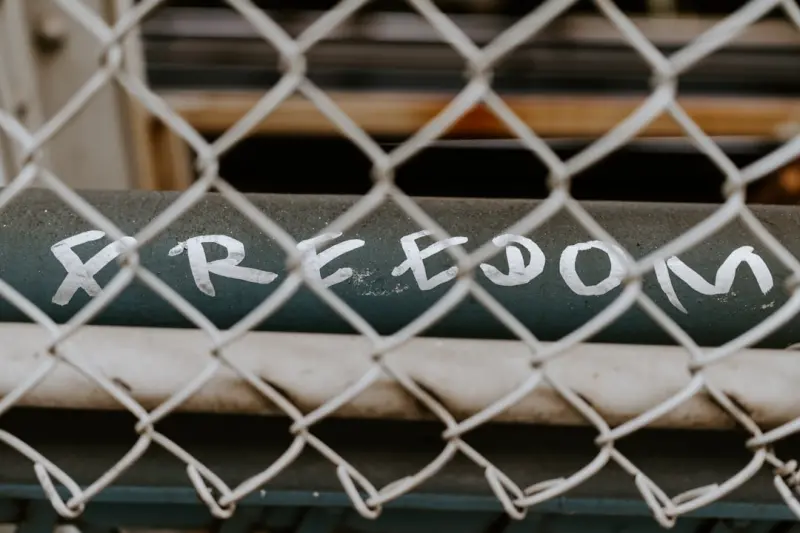 Finding Freedom: Reclaiming Your Narrative After Divorce