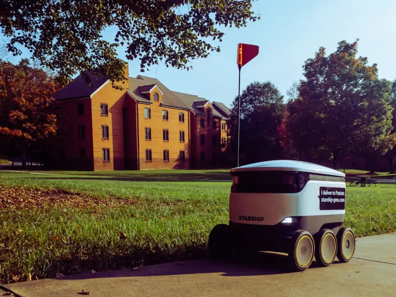 Beyond the Crash: How Drones and Delivery Robots Are Redefining Personal Injury Law