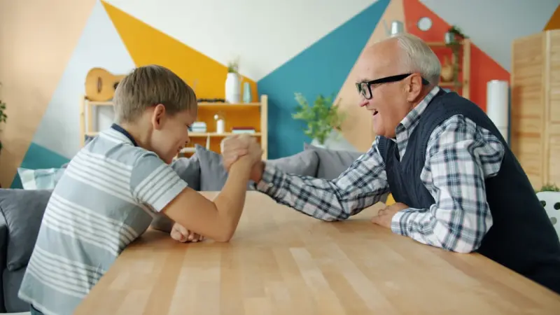 When Grandparents Fight for Their Seat at the Table: A Practical Guide When Grandparents Fight for Their Seat at the Table: A Practical Guide