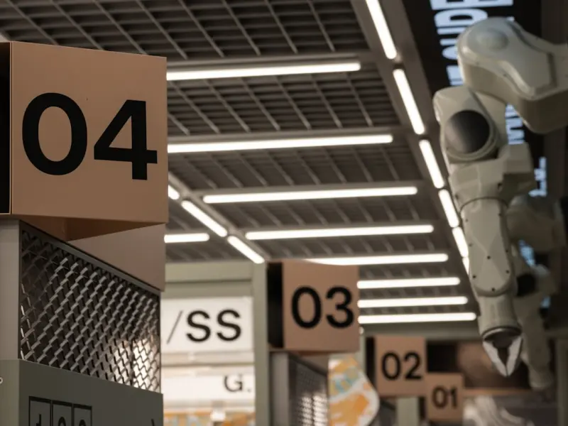 The Silent Peril of Autonomous Warehouse Robots