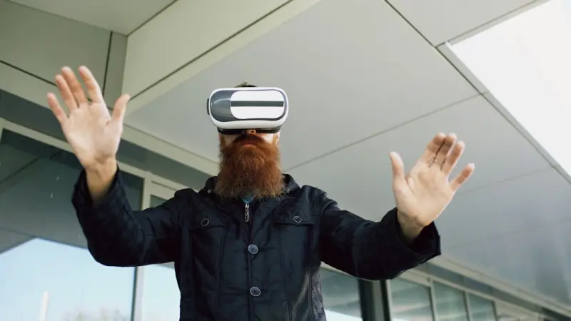 Virtual Reality Injuries: New Frontiers in Personal Injury Law