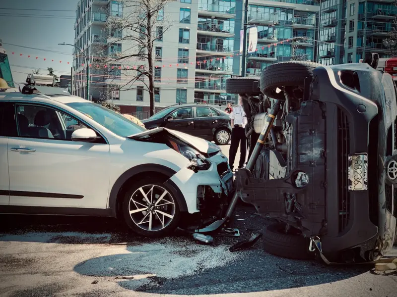Who Is Liable When an Autonomous Car Crashes?