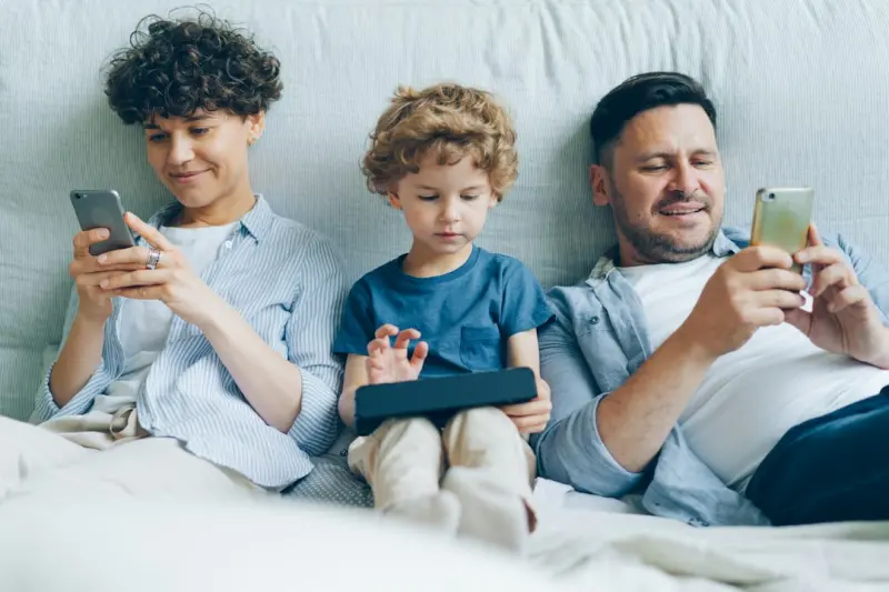 Data‑Driven Custody: How Parenting Apps, AI, and Virtual Visitation Are Redefining Child Custody Battles