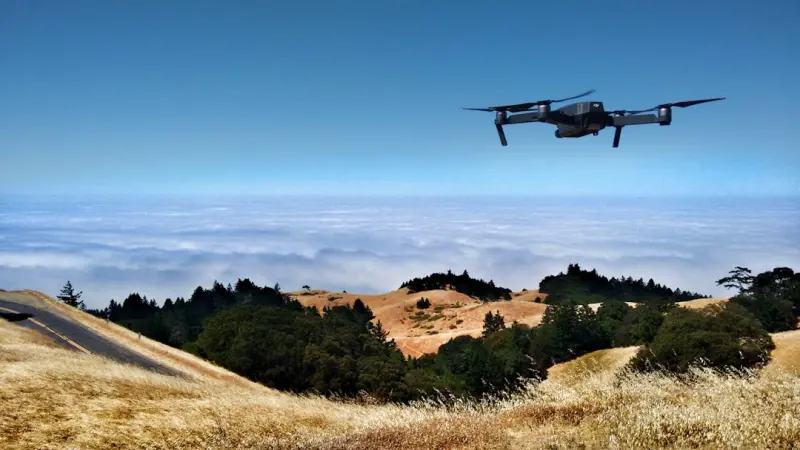 When Drones Violate the Sky: Criminal Law’s New Frontier