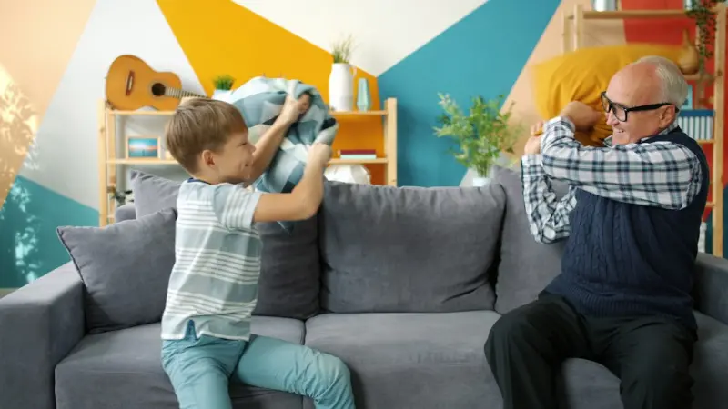 When Grandparents Fight for Their Place: A Modern Guide to Visitation Rights