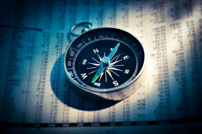 Finding Your Compass: Redefining Self After Divorce