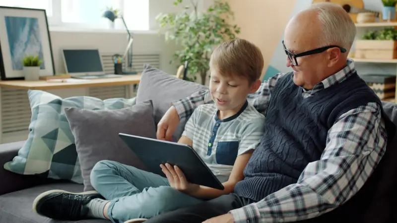 Grandparent Visitation in the Era of Remote Parenting: A Legal Blueprint Grandparent Visitation in the Era of Remote Parenting: A Legal Blueprint
