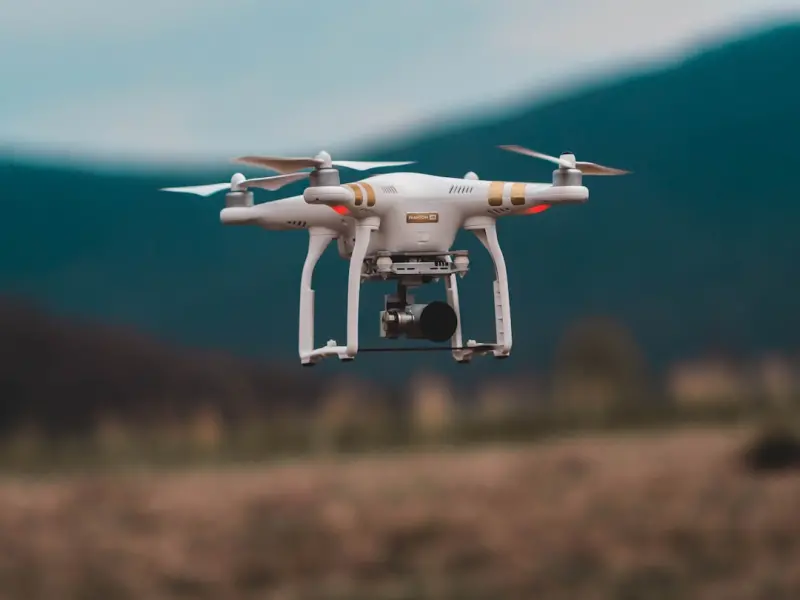 Drone Crime 2.0: Legal Airspace Battles and Enforcement Challenges