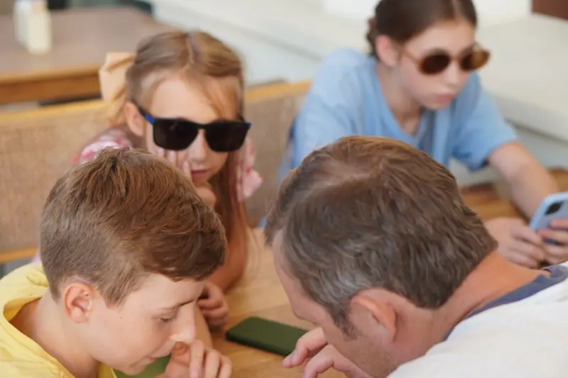 When Parenting Apps Meet the Courtroom: A Data‑Driven Custody Conundrum