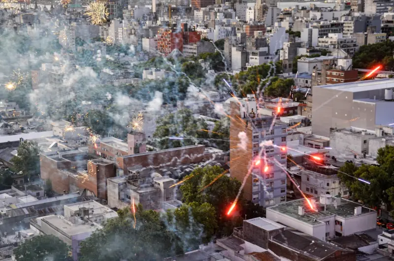When Urban Drone Swarms Turn Hazardous: Inside the Hidden Risks