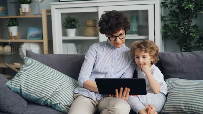 Reimagining Child Custody in a Digital, Remote-Work World Reimagining Child Custody in a Digital, Remote-Work World
