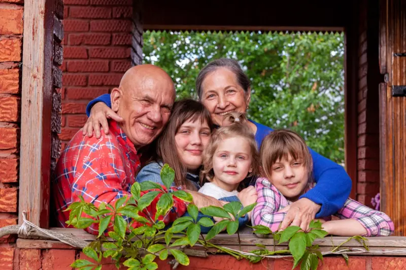Grandparents Are the New Frontline Guardians in Family Law