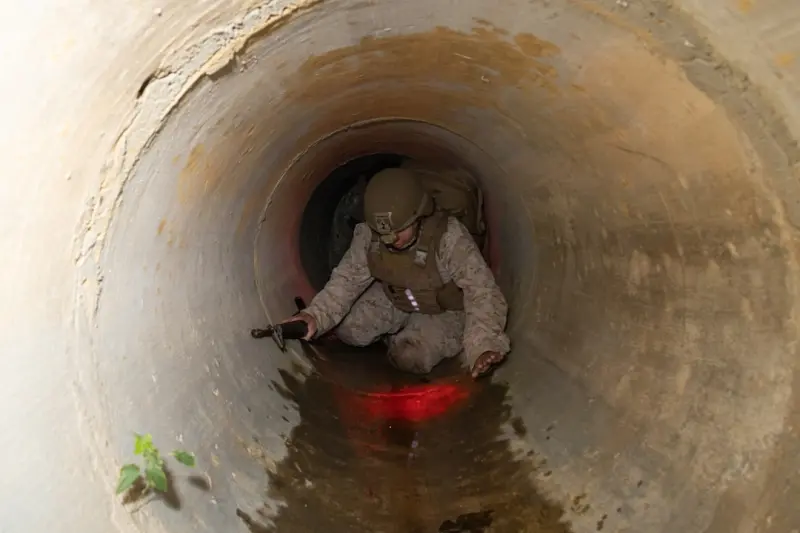 Inside the Most Dangerous Underground Operations: Tunnel Boring Unveiled Inside the Most Dangerous Underground Operations: Tunnel Boring Unveiled
