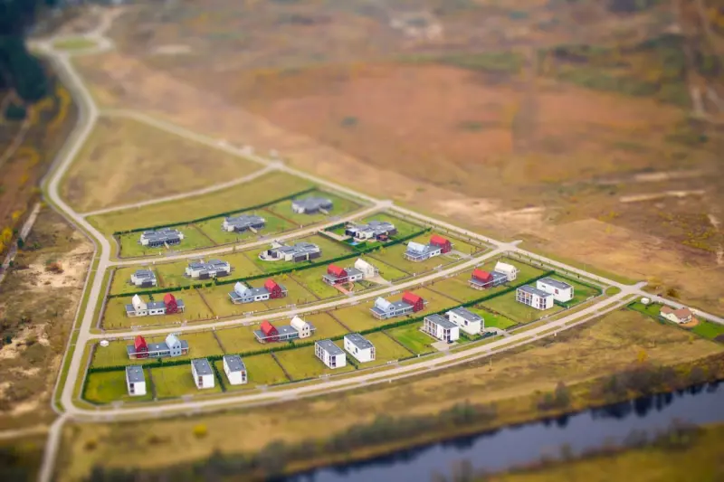 The New Frontier: Real Estate Crowdfunding and the Legal Tightrope