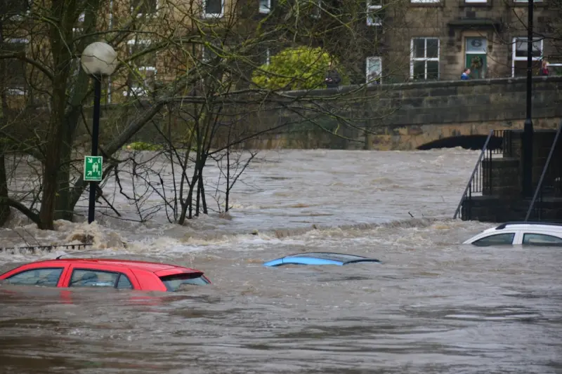 When Floods Hit: Unraveling Insurance Law in the Climate Era