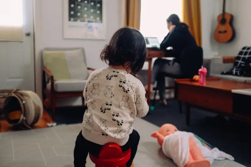 Remote Work’s Impact on Child Custody Arrangements