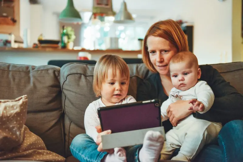 Parenting Tech in Child Custody Battles