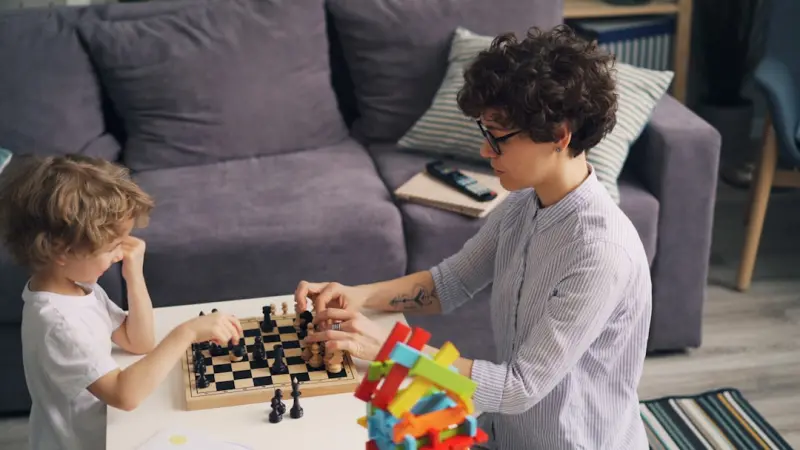 When Algorithms Mediate: Rethinking Child Custody in the AI Age When Algorithms Mediate: Rethinking Child Custody in the AI Age