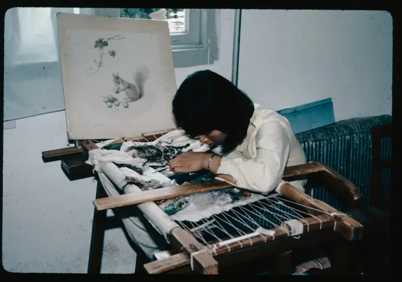 When AI Becomes the Artist: Rethreading Copyright in the Age of Generative Machines